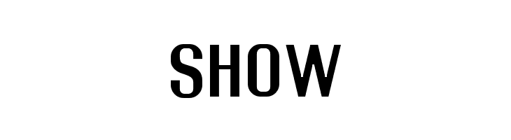 Rollout Semibold  Free Fonts Download