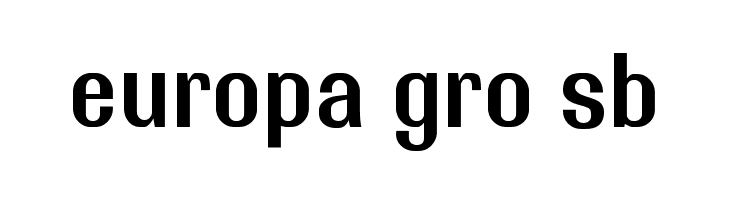 Rollout Semibold  Free Fonts Download