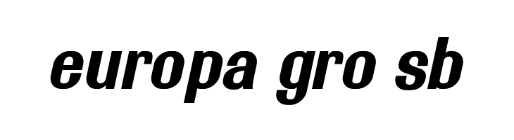 Rollout Bold Oblique  Free Fonts Download