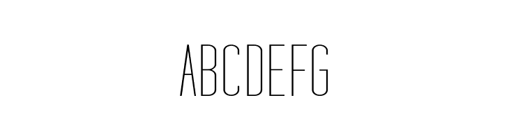 Tall Films Expanded  Free Fonts Download