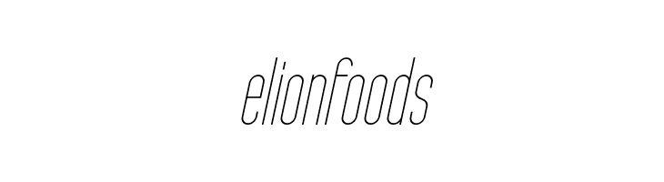 Tall Films Oblique  Free Fonts Download