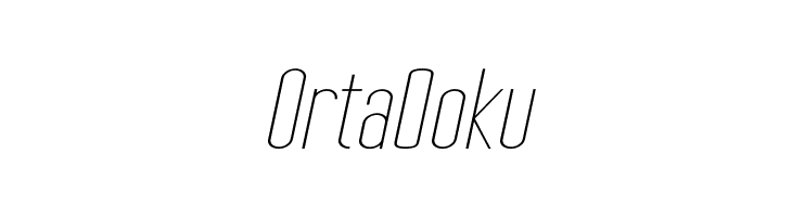 Tall Films Expanded Oblique  Free Fonts Download