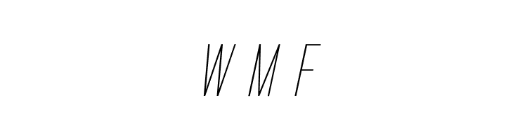 Tall Films Expanded Oblique  Free Fonts Download