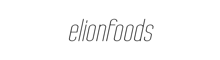Tall Films Expanded Oblique  Free Fonts Download