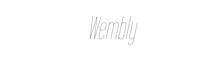 Tall Films Fine Oblique  Free Fonts Download