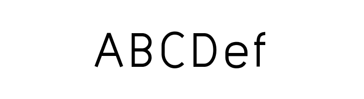 Bernur Normal  Free Fonts Download