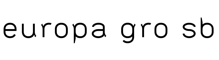 Bernur Normal  Free Fonts Download