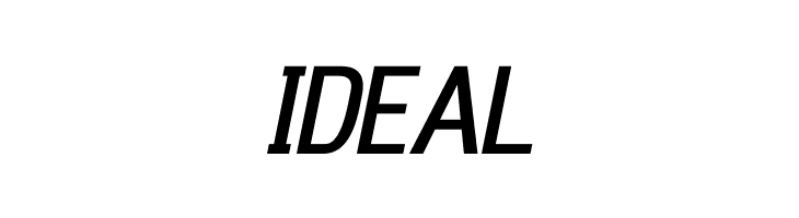 Enigmatic Italic  Free Fonts Download