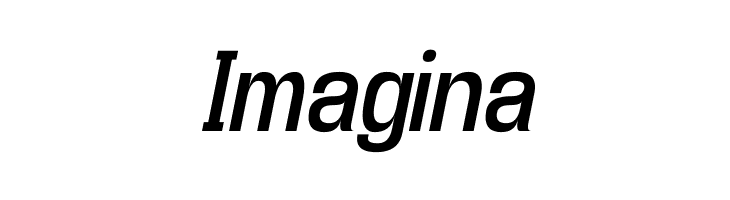 Enigmatic Italic  Free Fonts Download