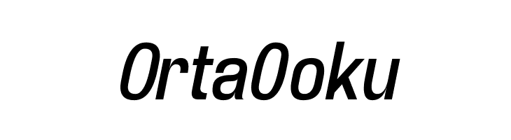 Enigmatic Italic  Free Fonts Download