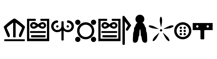 Ewok  Free Fonts Download