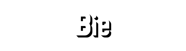 Schattern von Preussische VI 9  Free Fonts Download