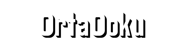 Schattern von Preussische VI 9  Free Fonts Download