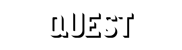 Schattern von Preussische VI 9  Free Fonts Download