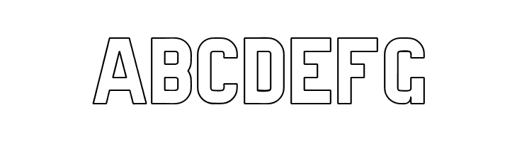 Preussische VI 9 Linie  Free Fonts Download