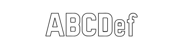 Preussische VI 9 Linie  Free Fonts Download