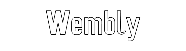 Preussische VI 9 Linie  Free Fonts Download