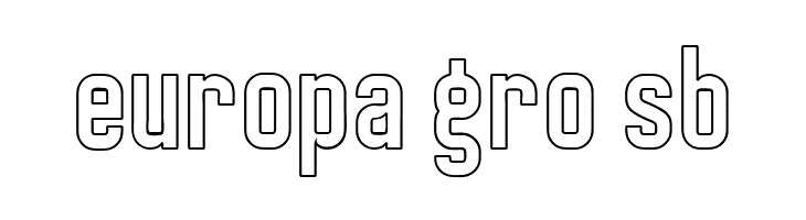 Preussische VI 9 Linie  Free Fonts Download