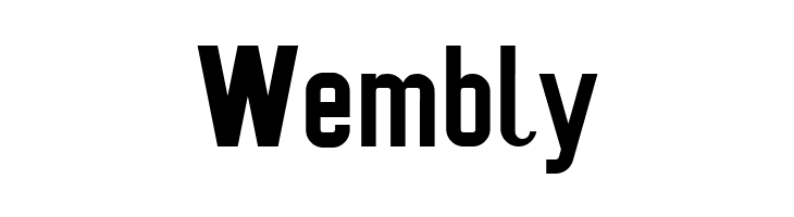 Preussische VI 9  Free Fonts Download