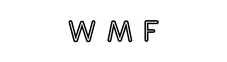 Turn Table BV  Free Fonts Download