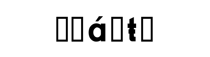 TRATEXVITSAMISK VITSAMISK  Free Fonts Download