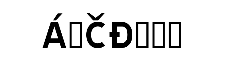 TRATEXSVARTSAMISK SVARTSAMISK  Free Fonts Download