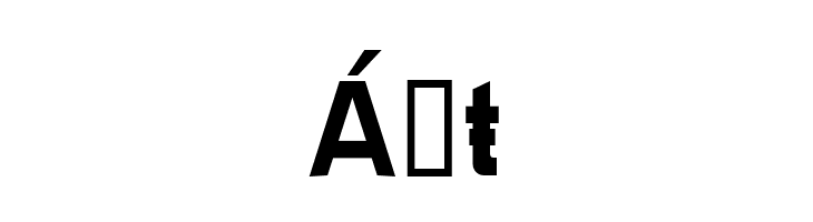 TRATEXSVARTSAMISK SVARTSAMISK  Free Fonts Download