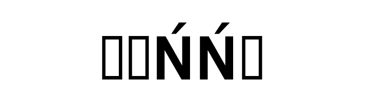 TRATEXSVARTSAMISK SVARTSAMISK  Free Fonts Download