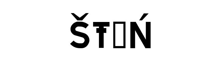 TRATEXSVARTSAMISK SVARTSAMISK  Free Fonts Download