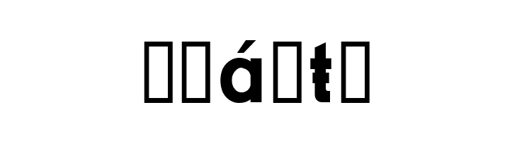 TRATEXSVARTSAMISK SVARTSAMISK  Free Fonts Download
