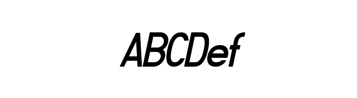 Fibel Nord Bold Italic  Free Fonts Download