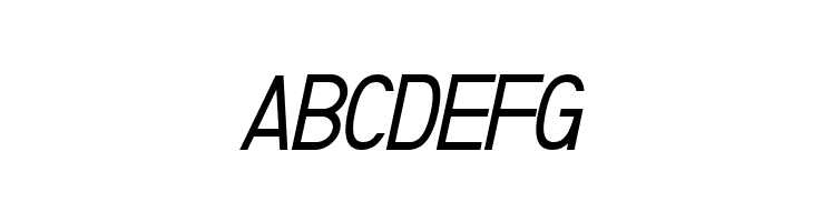 Fibel Nord Italic  Free Fonts Download