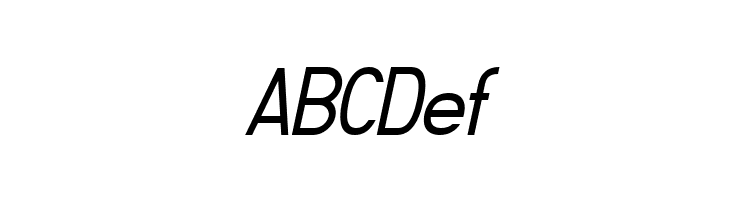 Fibel Nord Italic  Free Fonts Download