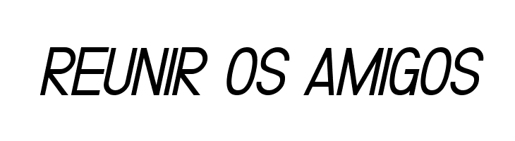 Fibel Nord Italic  Free Fonts Download