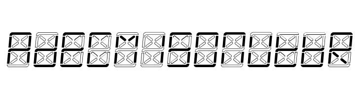 eDisplay Demo  Free Fonts Download