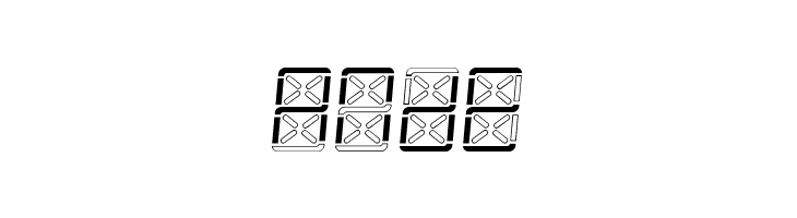 eDisplay Demo  Free Fonts Download