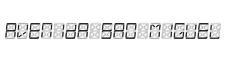 eDisplay Demo  Free Fonts Download