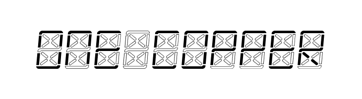 eDisplay Demo  Free Fonts Download