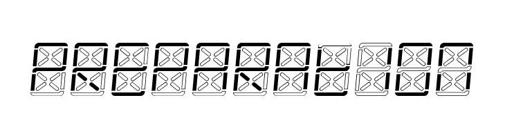 eDisplay Demo  Free Fonts Download