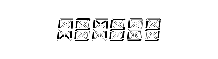 eDisplay Demo  Free Fonts Download