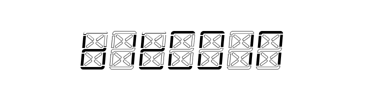 eDisplay Demo  Free Fonts Download