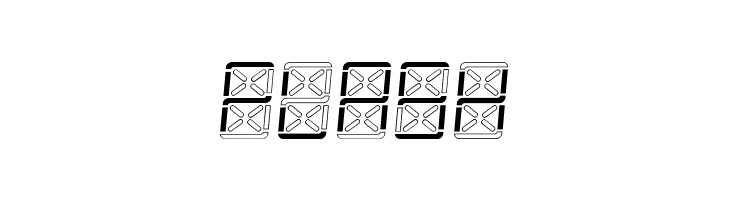 eDisplay Demo  Free Fonts Download