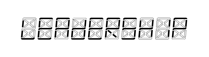 eDisplay Demo  Free Fonts Download