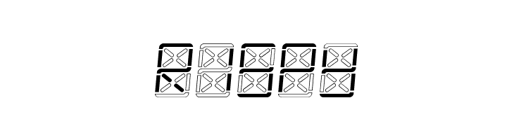 eDisplay Demo  Free Fonts Download