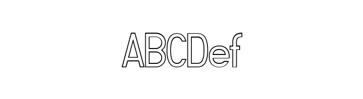 Fibel Nord  Kontur  Free Fonts Download