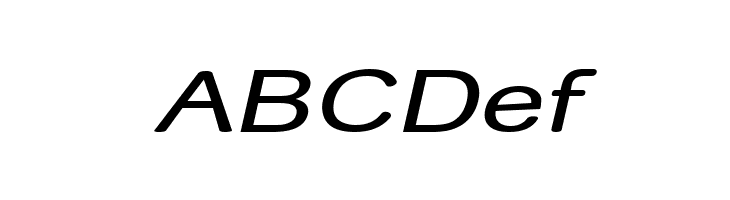 Street - Compressed Italic  Free Fonts Download