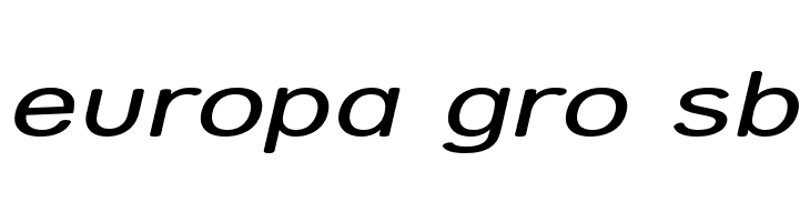 Street - Compressed Italic  Free Fonts Download