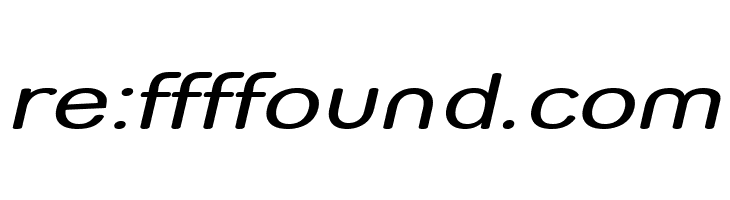 Street - Compressed Italic  Free Fonts Download