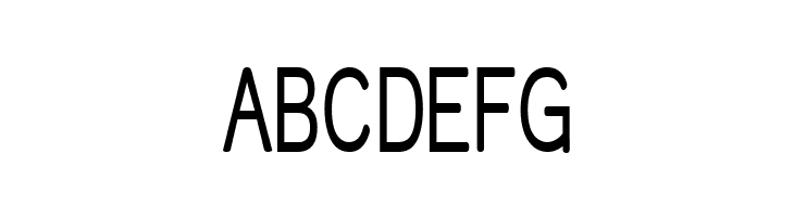 Street - Thin  Free Fonts Download