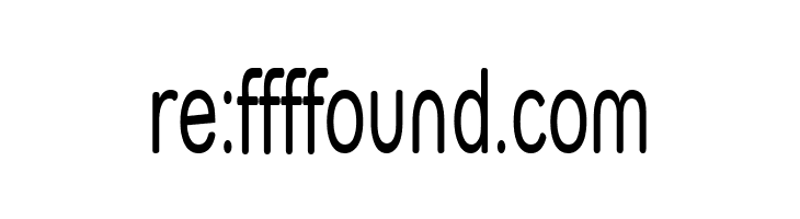 Street - Thin  Free Fonts Download